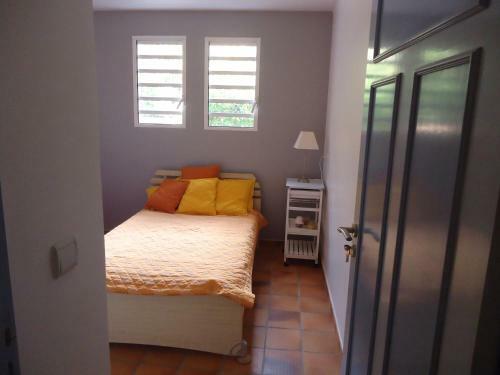 Bed & Breakfast Appartement Emeraude & Studio Azur