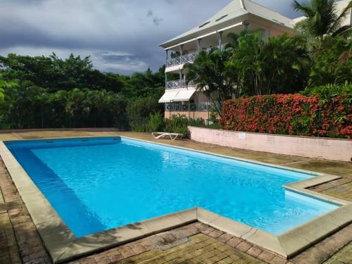 Apartamento Charmant Appartement En Bord de Mer Avec Piscine