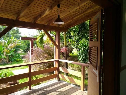 Un Cosy Sous Le Vent