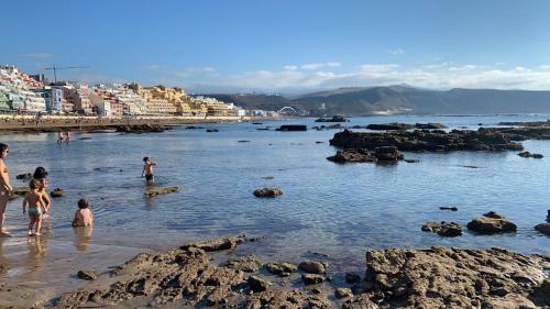 Apartamento Canteras Green Reef By Canarias Getaway