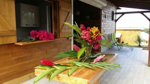 Hostal Amour Deshaies
