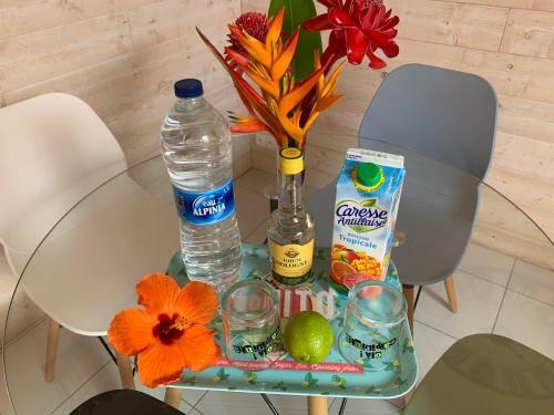 Apartamento Le C?ur de La Mer
