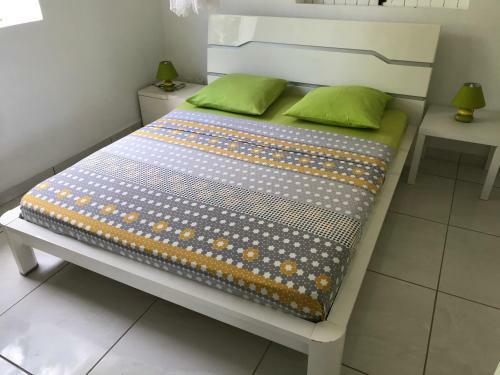 Apartamento Villa Vue Sur Mer