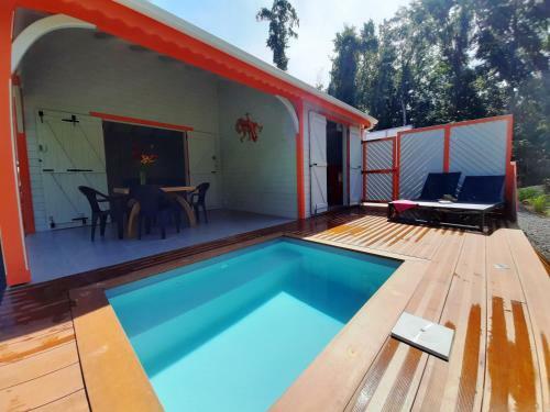 Caraibes Cottages Corail