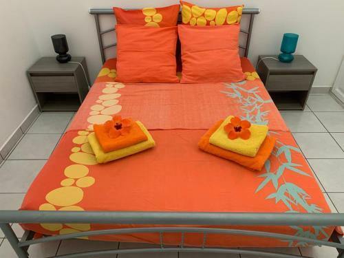 Apartamento Les Pommes Lianes