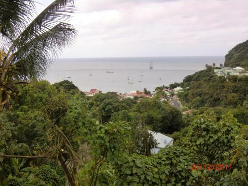 Villa Les Hauts de Deshaies