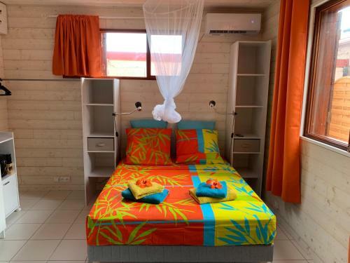 Apartamento Les Lianes de Corail