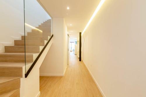 Apartamento Luxury Penthouse With Jacuzzi La Strada