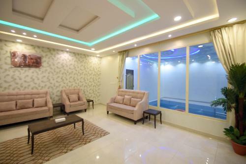 Hotel Lilas Al Taif Chalets