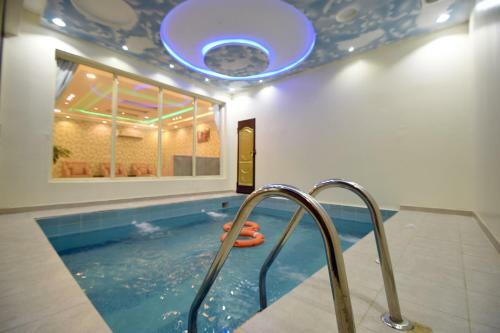 Hotel Lilas Al Taif Chalets