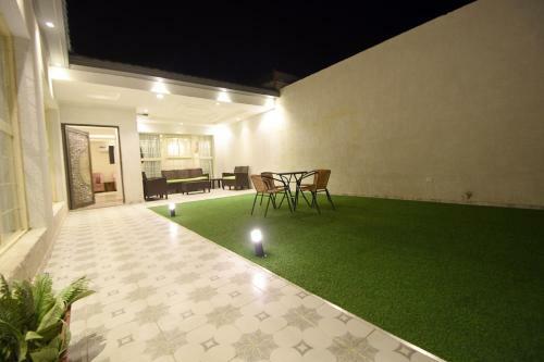 Hotel Lilas Al Taif Chalets