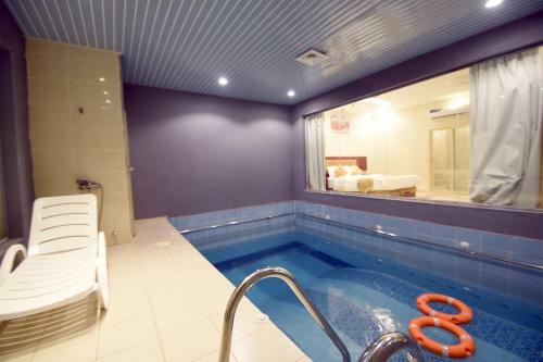 Hotel Lilas Al Taif Chalets
