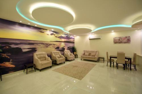 Hotel Lilas Al Taif Chalets