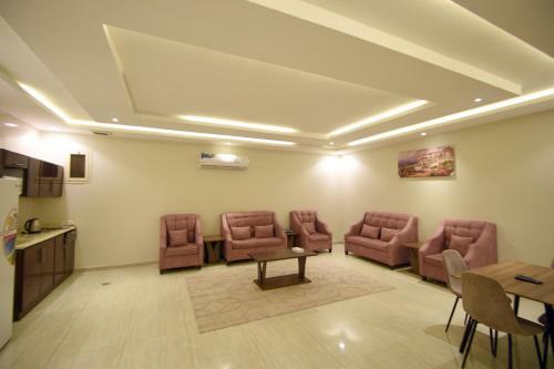 Hotel Lilas Al Taif Chalets