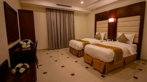Nukhbat Almakan Apartment Hotel
