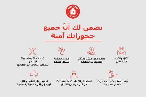 Hotel Oyo 279 Al Jawahara
