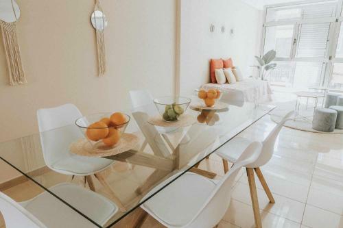 Apartamento Suite Palmerasluxury Loft
