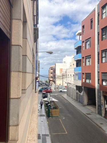 Apartamento Velarde Deluxe Beach Flat Bycanary365