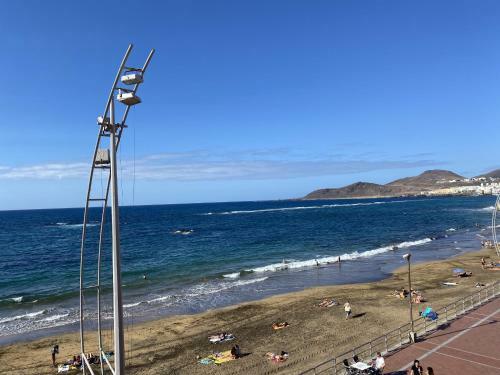 Apartamento Corner Las Canteras Beach By Canariasgetaway
