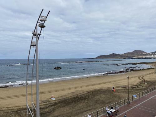 Apartamento Corner Las Canteras Beach By Canariasgetaway