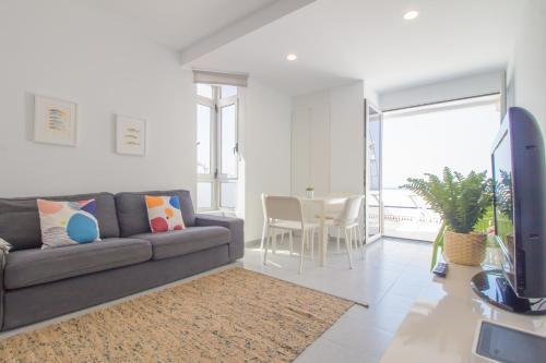Apartamento Corner Las Canteras Beach By Canariasgetaway