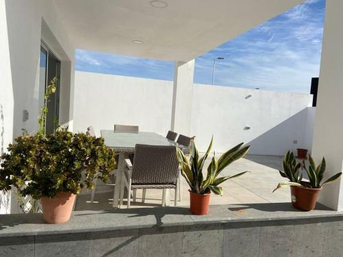 Casa de Playa Maravillosa En Taliarte