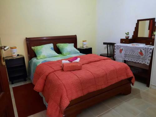 Apartamento Le Refuge Privatif de Julie