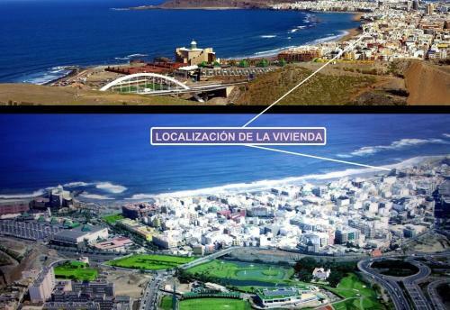 Apartamento Fabulous Canteras First Beachfront