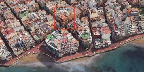 Beach Urban Apartment Canteras