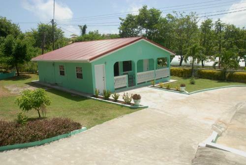 Belle Kaye Cap Gate Villa