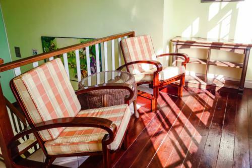 Posada Habitat Terrace St. Lucia