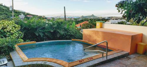 Posada Habitat Terrace St. Lucia