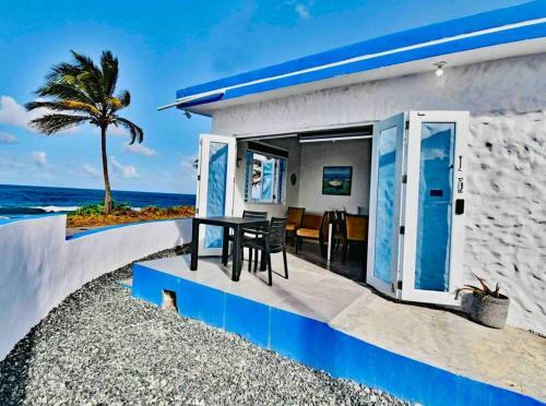 Villa Dos Aguas Ocean Front Greek Beach House
