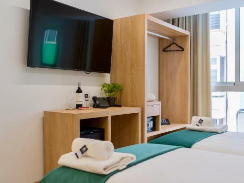 Hotel Emet� Las Canteras