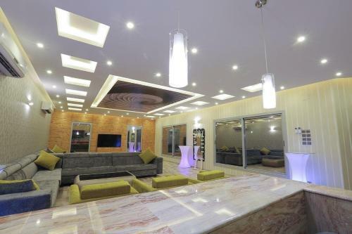 Al Saraya Chalet Families Only