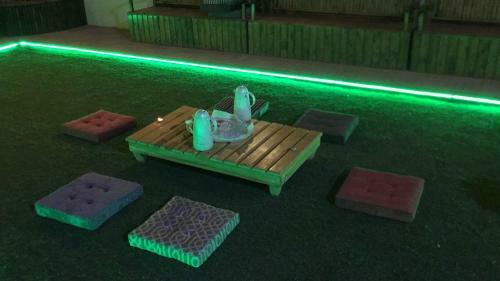 Al Saraya Chalet Families Only