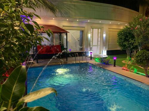 Chalet And Villa Velia