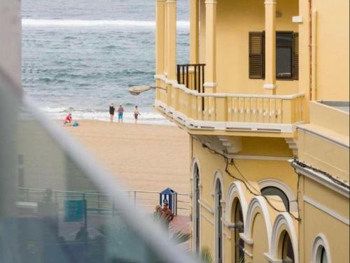 Cosy Seaview Apartment Las Canteras