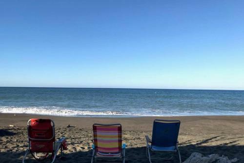 Exclusive Beachfront Apartment