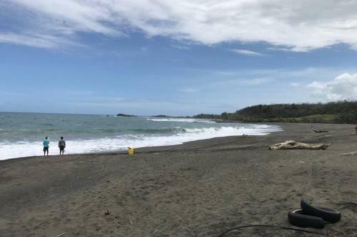 Exclusive Beachfront Apartment