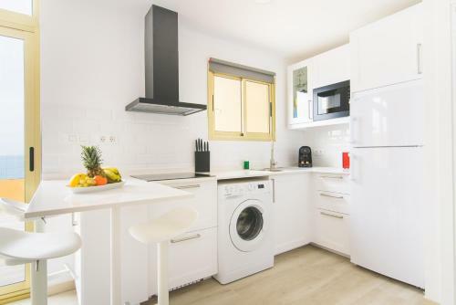 Apartamento Home2book Design Sea Front Las Canteras1 Beach
