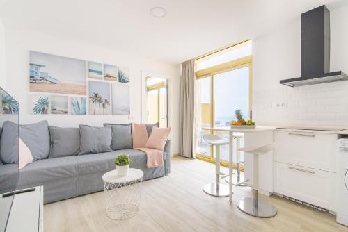 Apartamento Home2book Design Sea Front Las Canteras1 Beach