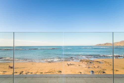 Apartamento Home2book Design Sea Front Las Canteras1 Beach