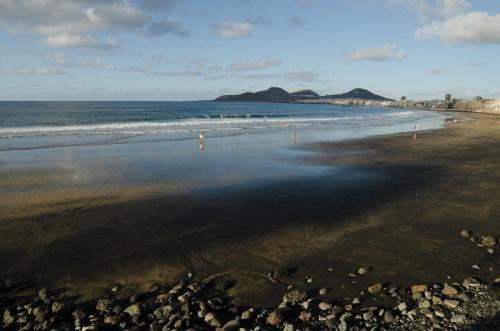 Apartamento Home2book Design Sea Front Las Canteras1 Beach
