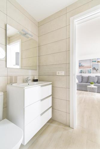Apartamento Home2book Design Sea Front Las Canteras1 Beach
