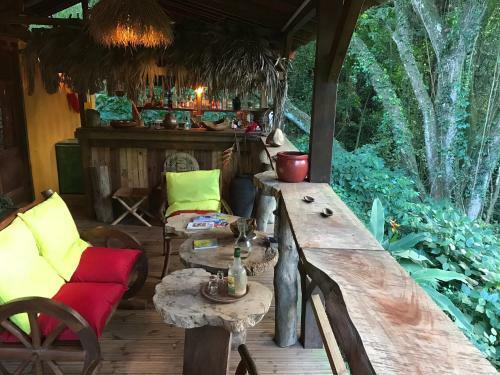 Lodge Martinique Treehouse