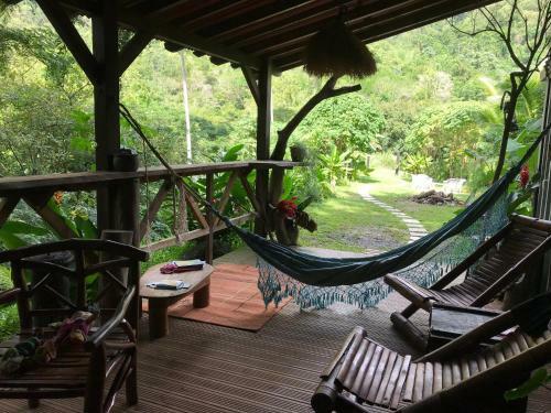 Lodge Martinique Treehouse