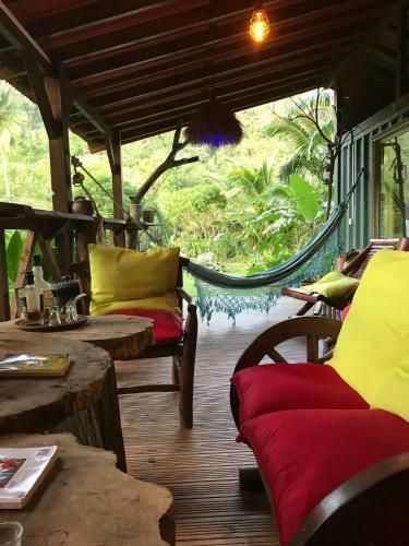 Lodge Martinique Treehouse