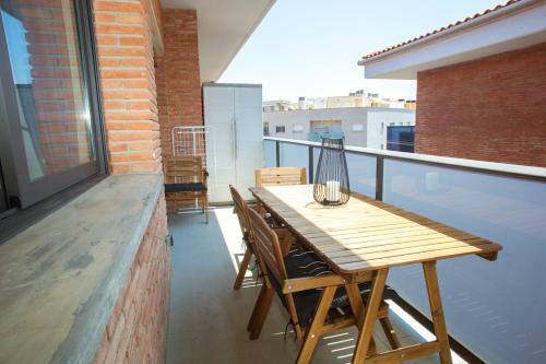 Apartamento Al27 Duplex de Dise�o A 250 Metros de La Playa