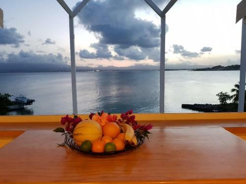 Apartamento R�sidence Les Yuccas, Pointe de La Verdure